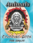 Coloring Book For Adults Animals: Coloring Book Sets For Adults Relaxation Easter Coloring Book For Adults Coloring Book Easter Egg Coloring Book Mark Cover Image