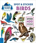 Outdoor School: Spot & Sticker Birds By Odd Dot Cover Image