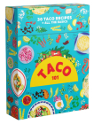 Taco 101 Deck of Cards: 30 Taco Recipes + All the Basics By Deborah Kaloper, Alice Oehr (Illustrator) Cover Image