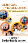 Clinical Procedures for Medical Assistants Binder Ready By Kathy Bonewit-West Cover Image
