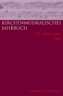 Kirchenmusikalisches Jahrbuch: 93 . Jahrgang 2009 Cover Image