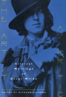 The Artist as Critic: Critical Writings of Oscar Wilde By Oscar Wilde, Richard Ellman (Editor) Cover Image