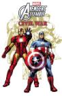 Marvel Universe Avengers Assemble: Civil War Cover Image
