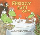 Froggy Eats Out Cover Image