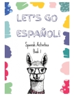 Let's Go Español By Jodie Dillon Cover Image
