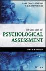 Handbook of Psychological Assessment By Gary Groth-Marnat, A. Jordan Wright Cover Image