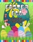 Easter Egg - Mandala Coloring Book for Kids: Unique Relaxation Mandala Designs and Stress Relief Pictures for Childrens 4-6, 6-12 and Adults who Love Cover Image