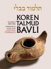 Shabbat Part 1: Standard (Color): With Commentary by Rabbi Adin Steinsaltz (Koren Talmud Bavli #2) Cover Image