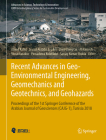 Recent Advances in Geo-Environmental Engineering, Geomechanics and Geotechnics, and Geohazards: Proceedings of the 1st Springer Conference of the Arab (Advances in Science) By Amjad Kallel (Editor), Zeynal Abiddin Erguler (Editor), Zhen-Dong Cui (Editor) Cover Image