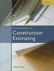 Fundamentals of Construction Estimating [With CDROM] Cover Image