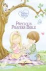 Nkjv, Precious Moments, Precious Prayers Bible, Hardcover: Holy Bible, New King James Version By Thomas Nelson Cover Image