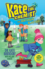 The Birthday Blastoff (Kate the Chemist) Cover Image