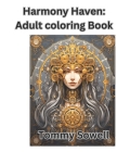 Harmony Haven: Adult coloring Book Cover Image