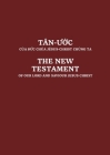 Vietnamese and English New Testament By United Bible Society (Translator) Cover Image