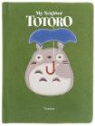 My Neighbor Totoro: Totoro Plush Journal (Studio Ghibli x Chronicle Books) By Studio Ghibli (Photographs by) Cover Image