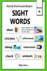 Sight Words: Book 6 By Philip Gibson Cover Image