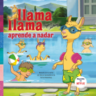 Llama, Llama aprende a nadar / Llama Llama Learns to Swim Cover Image