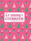 Grammy's Cookbook Holly Jolly Pink Christmas Edition By Fruitflypie Books Cover Image