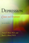 Depression: Causes and Treatment By M. D., PhD Cover Image