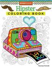 Hipster Coloring Book (Coloring Is Fun #13) By Thaneeya McArdle Cover Image