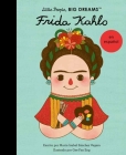 Frida Kahlo (Spanish Edition) (Little People, BIG DREAMS en Español) By Maria Isabel Sanchez Vegara, Gee Fan Eng (Illustrator) Cover Image