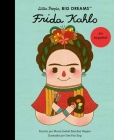 Frida Kahlo (Spanish Edition) (Little People, BIG DREAMS en Español) Cover Image