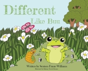 Different Like Buu By Sentara I. Williams, Brittany N. Deanes (Illustrator) Cover Image