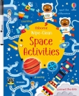 Wipe-Clean Space Activities (Wipe-clean Activities) By Kirsteen Robson, Alistar (Illustrator) Cover Image