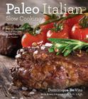 Paleo Italian Slow Cooking By Cider Mill Press Cover Image