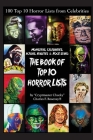 The Book of Top Ten Horror Lists Cover Image
