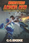 Monsters Among Men (The Pantheon Saga) Cover Image