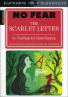 Scarlet Letter (Sparknotes: No Fear) Cover Image