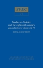 General Index to Volumes XXXI-LXX (Oxford University Studies in the Enlightenment) Cover Image