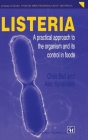 Listeria (Practical Food Microbiology) Cover Image
