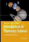 Introduction to Planetary Science: The Geological Perspective Cover Image