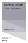 Special Issue: Cultural Expert Witnessing (Studies in Law #74) Cover Image