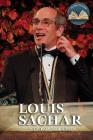 Louis Sachar (All about the Author) By Philip Wolny, Meg Greene Cover Image