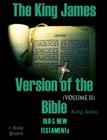 The King James Version of the Bible: Old and New Testaments (Volume-II) By Murat Ukray (Illustrator), King James Cover Image