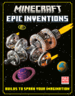 Minecraft: Epic Inventions By Mojang AB, The Official Minecraft Team Cover Image