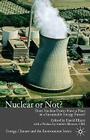 Nuclear or Not?: Does Nuclear Power Have a Place in a Sustainable Energy Future? By D. Elliott (Editor) Cover Image