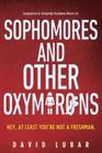 Sophomores and Other Oxymorons Cover Image