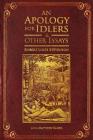 An Apology for Idlers and Other Essays By Matthew Kaiser (Editor), Robert Louis Stevenson Cover Image