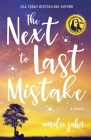 The Next to Last Mistake By Amalie Jahn Cover Image