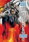 New Lone Wolf and Cub Volume 9 Cover Image