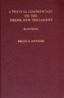 A Textual Commentary on the Greek New Testament (Ubs4) By Bruce M. Metzger Cover Image