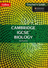 Cambridge IGCSE® Biology: Teacher Pack (Collins Cambridge IGCSE ®) By Collins UK Cover Image
