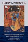 The Procession of Memories By Harry Martinson, Lars Nordstrom (Translator) Cover Image