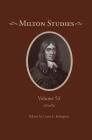 Milton Studies: Volume 53 By Laura L. Knoppers (Editor) Cover Image