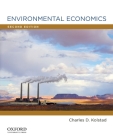 Environmental Economics By Charles D. Kolstad Cover Image