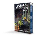 Blade Runner 2019: 1-3 Boxed Set (Graphic Novel) By Michael Green, Mike Johnson, Andres Guinaldo (Illustrator) Cover Image